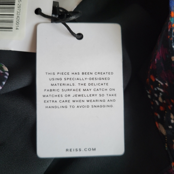 NWT Reiss Isla Dress - Picture 11 of 11